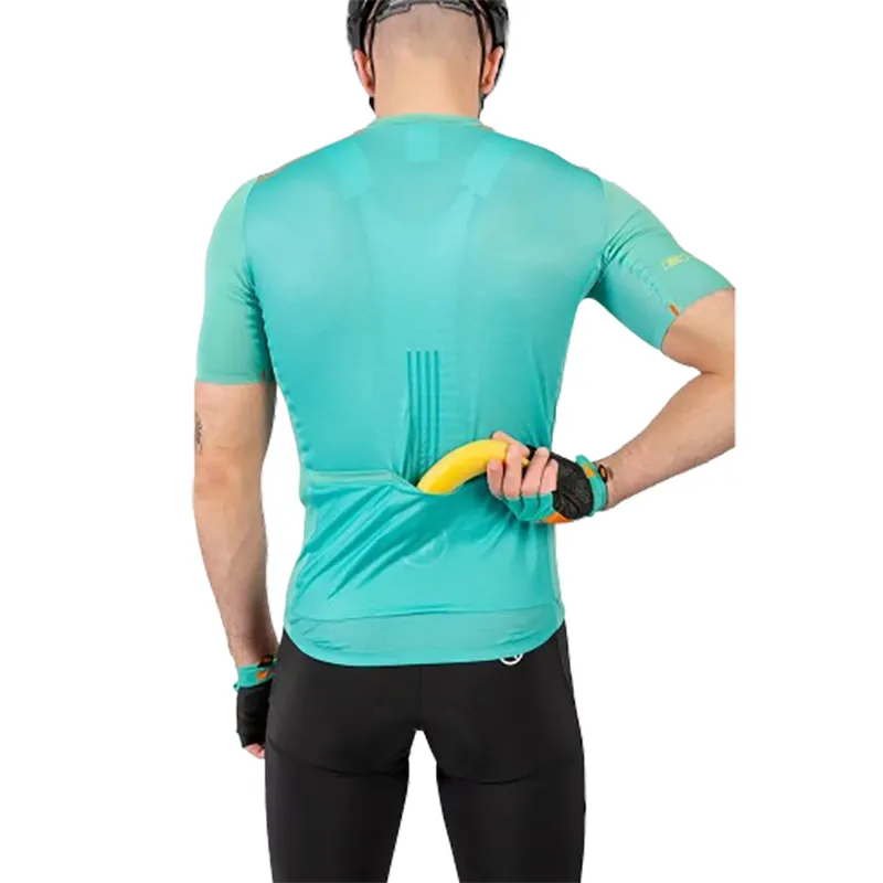 Endura Pro SL Lite S/S Jersey Aqua-3